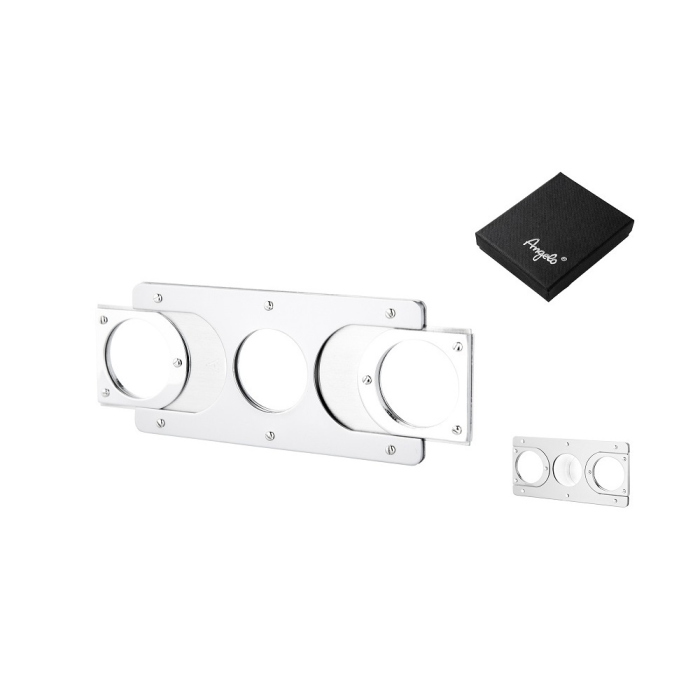 Angelo Πουροκόπτης Metal Chrome 500250